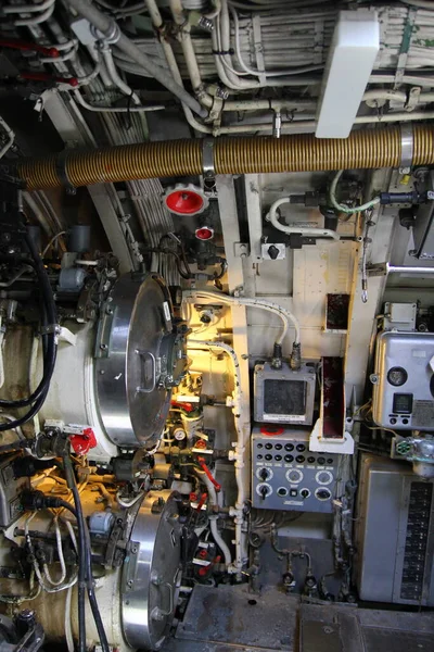 U9 denizaltı torpido tüpleri, Technik Speyer Müzesi, Almanya