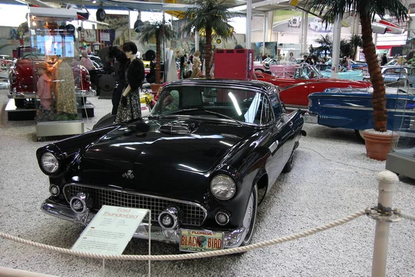 Ford Thunderbird 1955 Technik Museum Sinsheim Alemanha — Fotografia de Stock