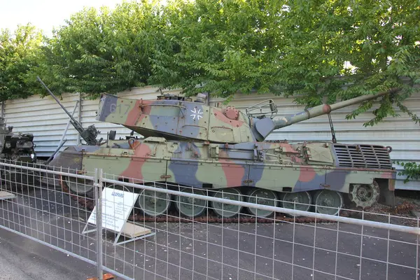 Leopar, Technik Müzesi Sinsheim, Almanya