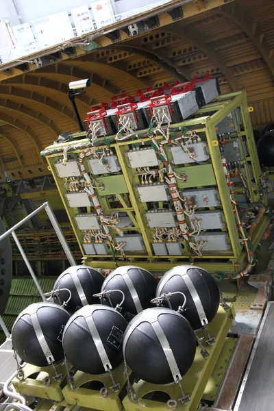 Uzay Aracı Buran kontrol sistemi, Technik Müzesi Speyer, Almanya