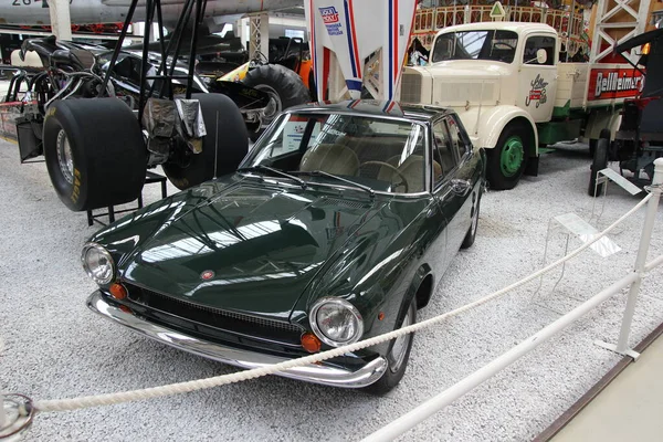 Fiat 124 Sport Coupe Technik Museum Speyer Alemania — Foto de Stock