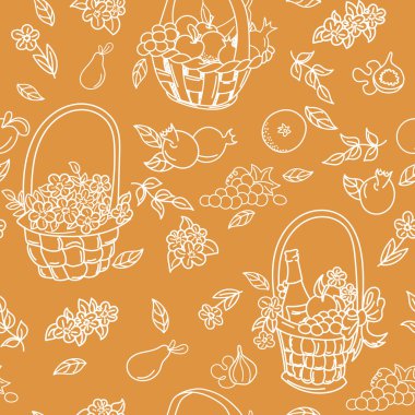 Yaz Dikişsiz desen bankamatik