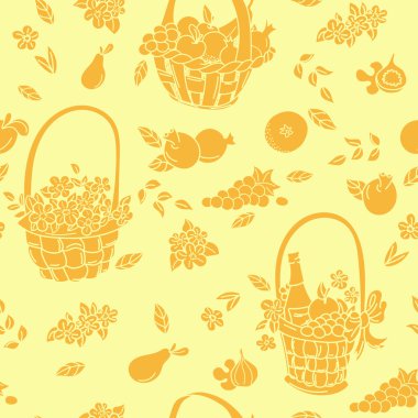 Yaz Dikişsiz desen bankamatik