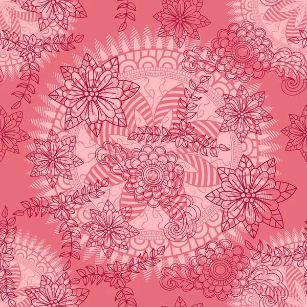 Çiçeksiz desenli arka plan