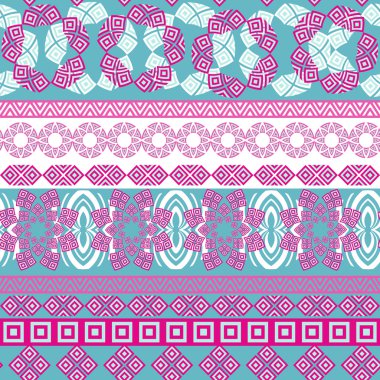 aşiret seamless modeli