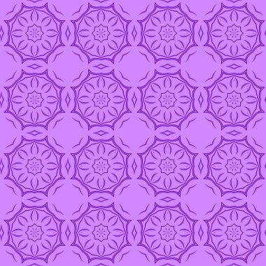 Soyut Kusursuz Desen