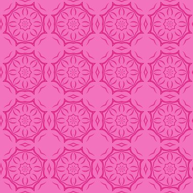 Soyut Kusursuz Desen