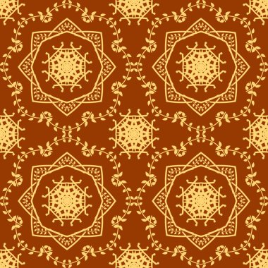 Soyut Kusursuz Desen