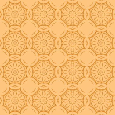 Soyut Kusursuz Desen