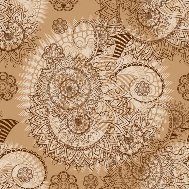 dantel seamless modeli