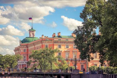 mikhailovsky Kalesi, st petersburg