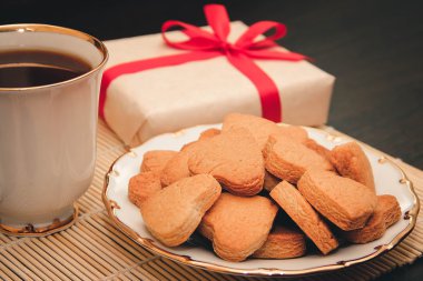 Sevgililer günü hediye