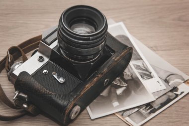 Fotoğraf makinesi retro