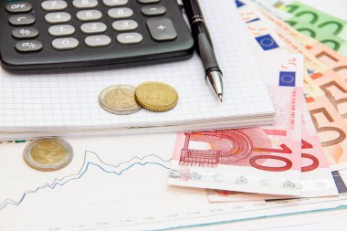 sikke ve banknot euro