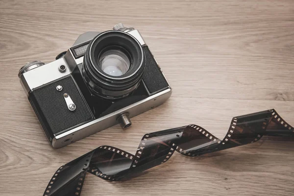 Fotoğraf makinesi retro