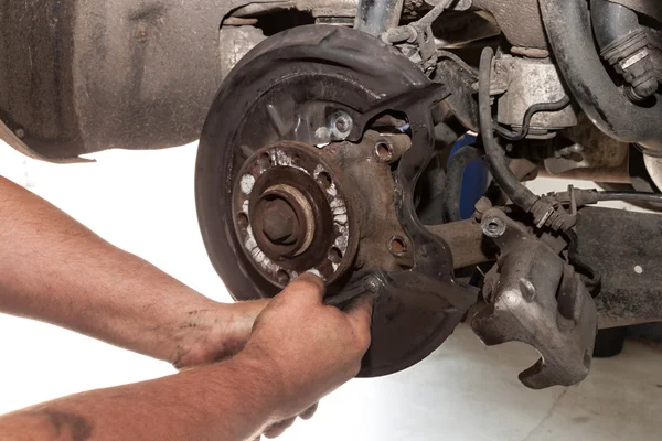 mekanik frenler giderir