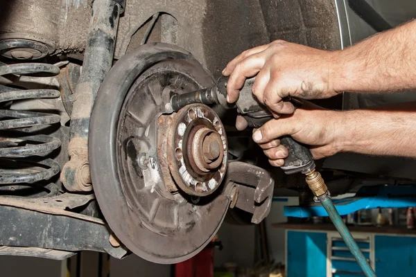 mekanik frenler giderir