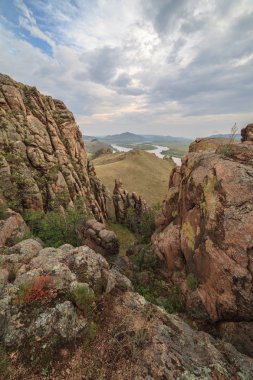  butte  