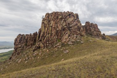  butte  