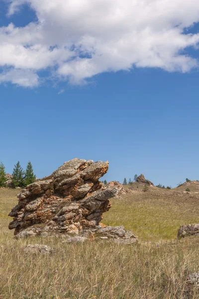 Butte — Stock Photo, Image