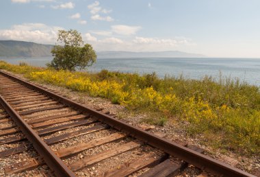 Krugobajkalsky demiryolu