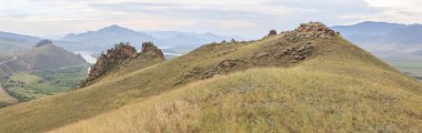 butte  