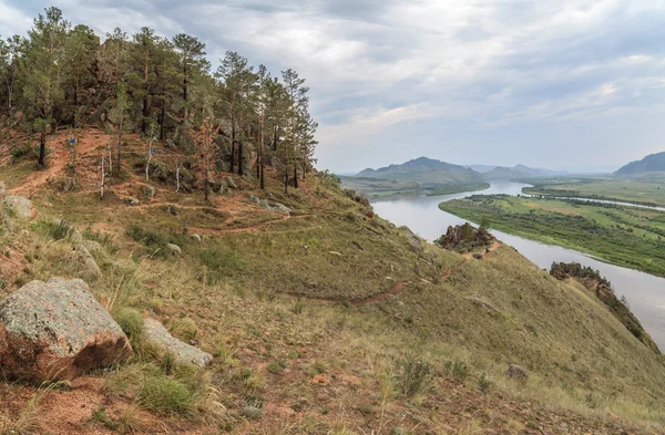 Butte — Foto de Stock