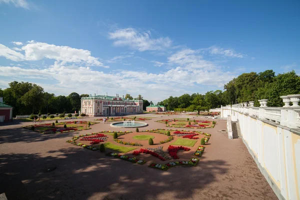 Kadriorg 宫 — 图库照片