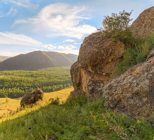Butte — Stock Photo, Image