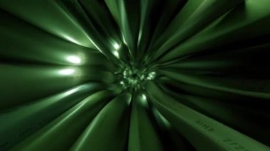 Kablolar internet üzerinden uçuyor. Elektrik şebekesi fiber 4k.