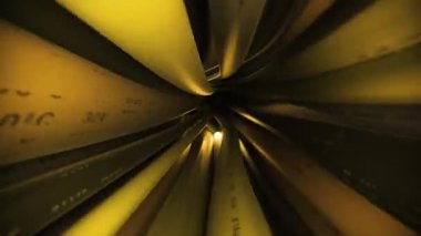 Kablolar internet üzerinden uçuyor. Elektrik şebekesi fiber 4k.