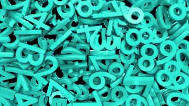 Sayılar rakamları ekran matematik kalkülüs okulu mali 4k doldurur