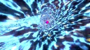 Atom chase bölümü Objectsicle Hızlandırıcı Lhc solucan deliği ile