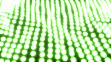 Hafif okyanus kılavuz akışı desen arka plan yeşil