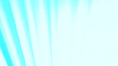 Işık ışınları kiriş mavi soğuk su okyanus sakin döngü