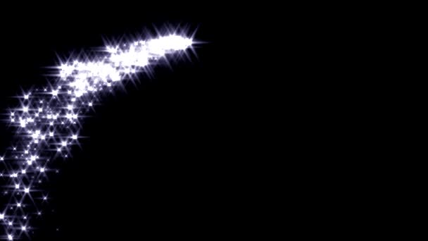 Baguette magique pArt Objectsicle trail silver arc transition 