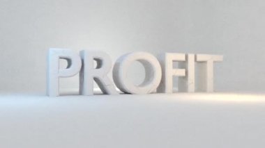 Kar - metin şut sonu patlayabilir Daralt animasyon