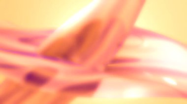 Sıcak güneşli kırmızı arka plan döngü şık zemin defocused