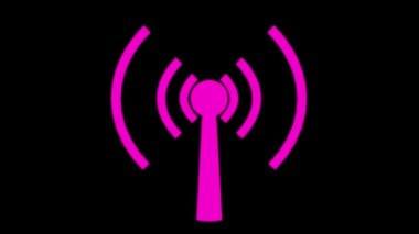 Wifi kablosuz internet netrwork ağ bağlantı simgesi logo wi-fi wi fi