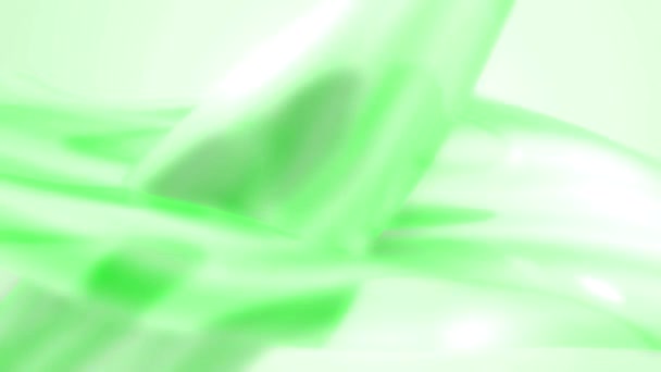 vert abstrait fond boucle déconcentré élégant toile de fond 