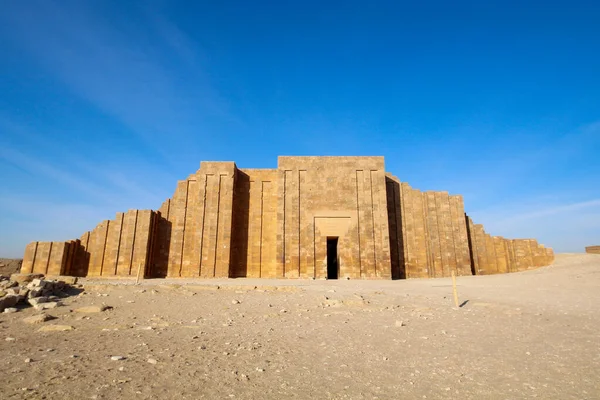이집트 궁전에 주입구 — 스톡 사진