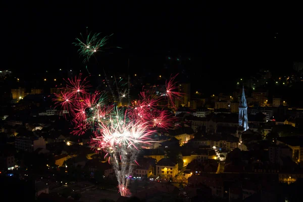 14 Temmuz havai fişek
