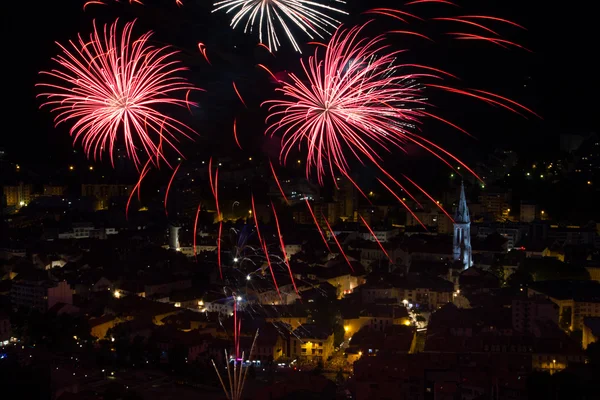 14 Temmuz havai fişek