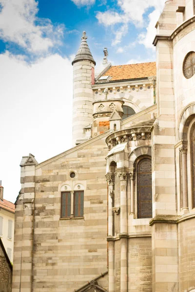 Fransa'da muhteşem boşluğu Katedrali