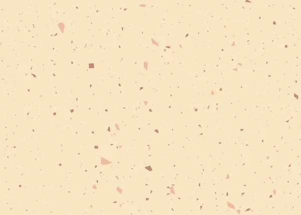 Doğal taş arka plan, terrazzo arka plan. Kozmetik ürünler, ambalaj, sosyal ağlar için arka plan. Vektör