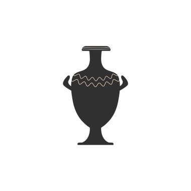 Antika vazo logosu