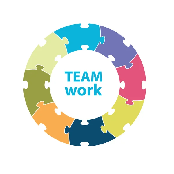 Takım çalışması.