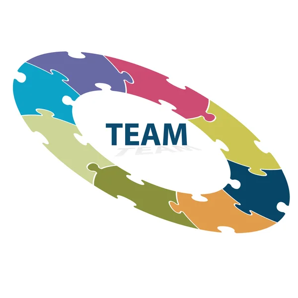 Takım çalışması.