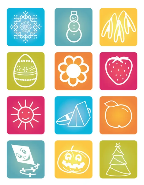 yıl-takvim-renk-simgeleri