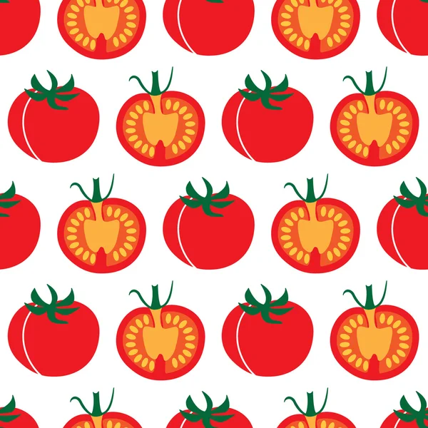 Tomato repeating pattern